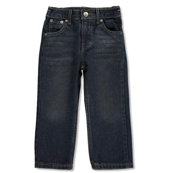 Boys Jeans Sweater Life & Legend Union Jack Motif Denim Outfit 12 to 24 Months